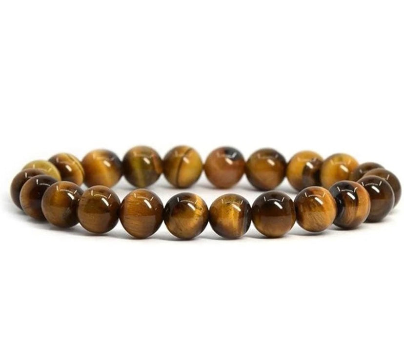 Tigers Eye Bracelet