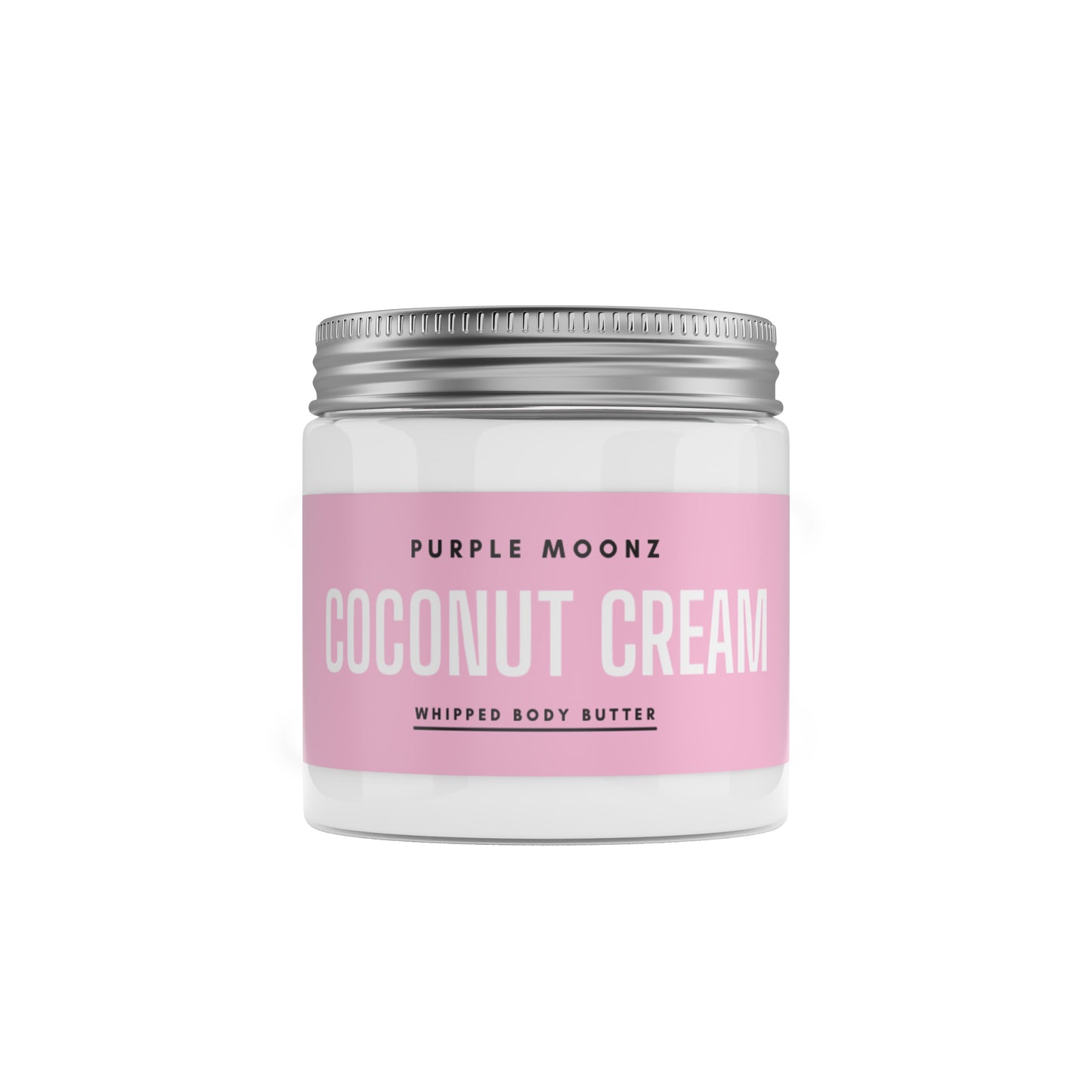 Coconut Cream Whipped Body Butter