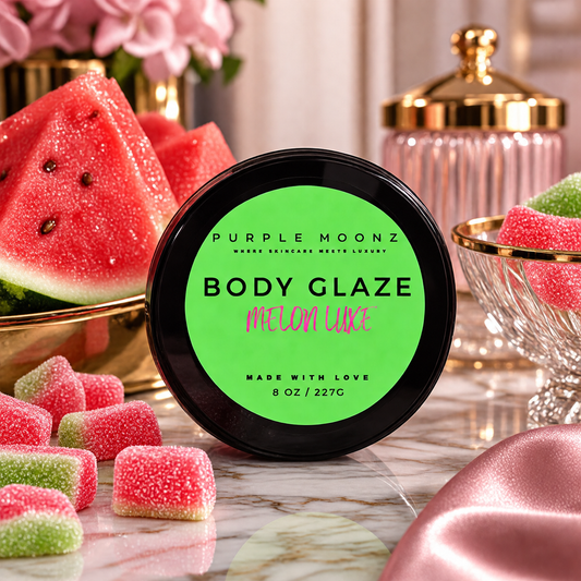 Melon Luxe Body Glaze