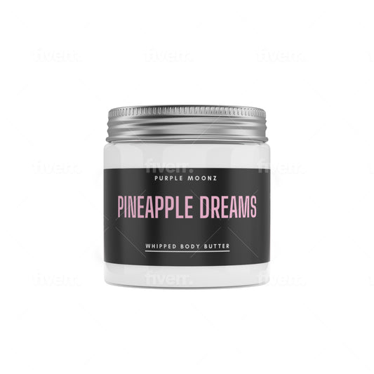 Pineapple Dreams Whipped Body Butter