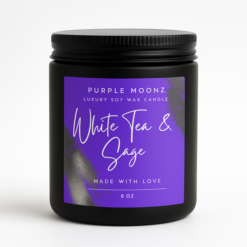 Luxury Soy Candle